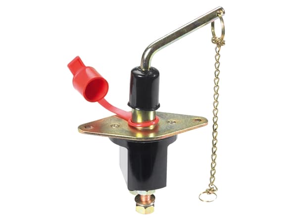 Huvudströmbrytare 250 ampere