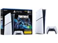 Miniatyrbild 4 av 5: Sony PlayStation 5 Slim Digital Edition - Fortnite Cobalt Star Bundle - Spelkonsol - 8K - HDR - 1 TB SSD - Astro's Playroom
