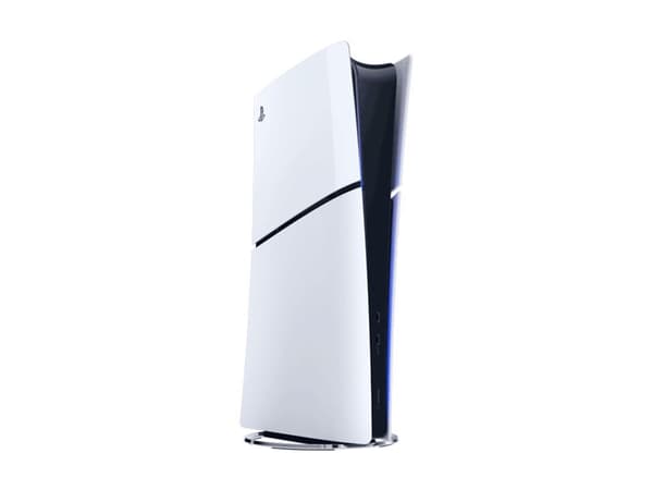 Sony PlayStation 5 Slim Digital Edition - Fortnite Cobalt Star Bundle - Spelkonsol - 8K - HDR - 1 TB SSD - Astro's Playroom
