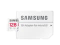 Miniatyrbild 1 av 5: Samsung PRO Plus MB-MD128SA - Sonic the Hedgehog flash-minneskort (microSDXC till SD-adapter inkluderad) - 128 GB - A2 / Video Class V30 / UHS-I U3 -