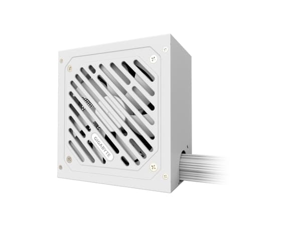 Gigabyte - Nätaggregat (intern) - 550 Watt - aktive PFC