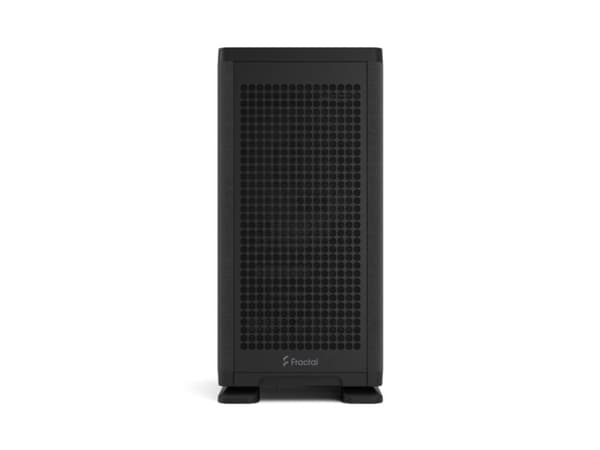 Fractal Design Mood, Small Form Factor (SFF), PC, Svart, 11,4 cm, 32,5 cm, 13 cm