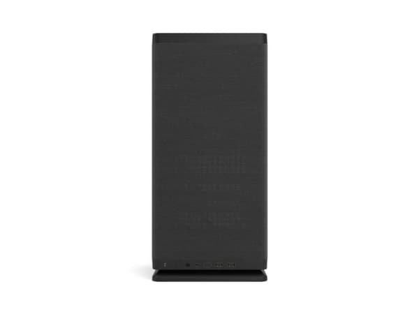 Fractal Design Mood, Small Form Factor (SFF), PC, Svart, 11,4 cm, 32,5 cm, 13 cm