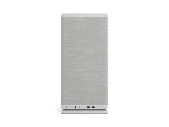 Fractal Design Mood Small Form Factor (SFF) Grå Grå
