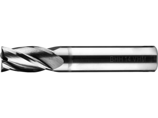 Baildon kovametallileikkuri DIN 6527 K FWP2K 14 mm, VHM TiAlN, Z2, 75-14 mm