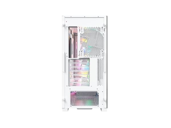 Montech AIR 903 MAX Midi-Tower, Tempered Glass - Weiß (AIR 903 MAX W)