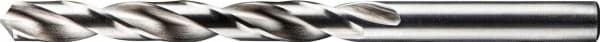 Metallisert Baildon DIN 338 RN NWKa 20 mm, HSS (S), 205-140 mm
