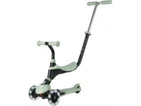 Qplay sparkcykel Qplay sparkcykel Sema Pro 3in1 Grön