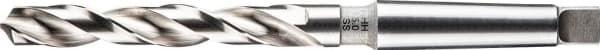 Bor 7,4 NWKc DIN 345 RN slipe 150-69 HSS MK1 skaft