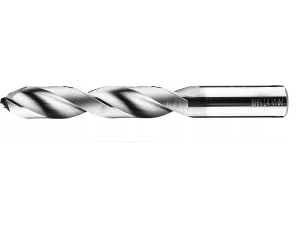 Bor Baildon hardmetallbor DIN 6537 L WK5 12 mm, VHM TiAlN, 118-71 mm