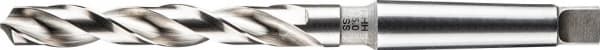 Baildon DIN 345 RN NWKc 14 mm metallbor, HSS-E Co5 (S), 189-108 mm (MK1 skaft)