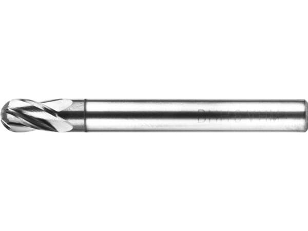 Baildon DIN 6527 K FWK4K 5mm hardmetallfres, VHM TiAlN, Z4, 54-6mm