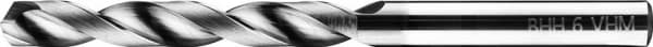 Bor Fanar Baildon hardmetallbor DIN 6537 L WK5 3 mm, VHM TiAlN, 66-28 mm