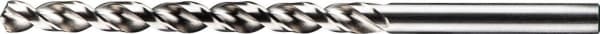 Baildon DIN 340 RW NWMg 3,5 mm vindusbor, HSS (S), 112-73 mm (pakke med 200)