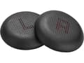 Miniatyrbilde 2 av 3: Poly - Ørepute for Bluetooth-hodetelefoner - kunstlær (en pakke 2) - for Poly Voyager 4300 UC Series