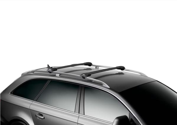 [OUTLET] - Thule WingBar Edge 9581B, Takräcke, Takfäste, Svart