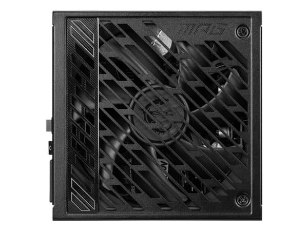 MSI MPG A1000GS PCIE5 - Strømforsyning (intern) - ATX12V 3.1/ EPS12V - 80 PLUS Gold - Cybenetics Gold - AC 100-240 V - 1000 watt - aktiv PFC