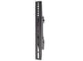 Miniatyrbilde 4 av 4: Chief Fusion Large Tilt Interface - Landscape & Portrait - Black - Monteringskomponent (2 tippebraketter) - for LCD-skjerm - skinnemontering