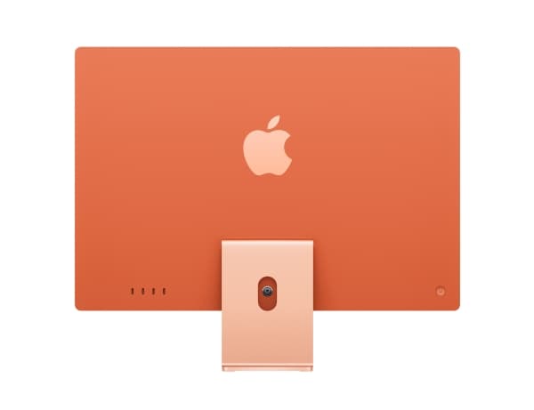 Apple iMac , 59.7 cm (23.5"), 4.5K Ultra HD, Apple M, 16 GB, 512 GB, macOS Sequoia