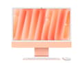 Pikkukuva 1 / 4: Apple iMac , 59.7 cm (23.5"), 4.5K Ultra HD, Apple M, 16 GB, 512 GB, macOS Sequoia