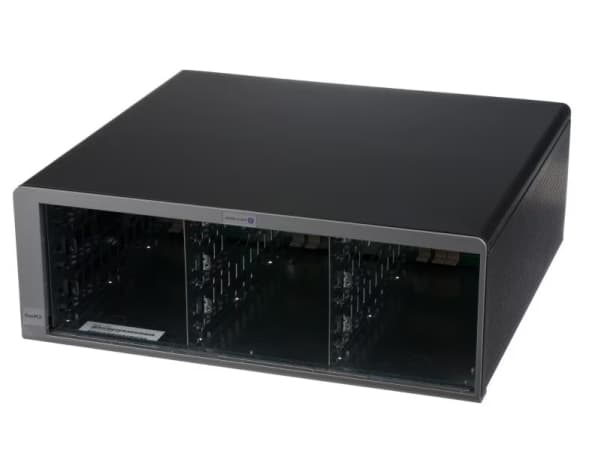 Alcatel-Lucent Enterprise 3EH01215AA, Rackskåp, Svart, 150 W