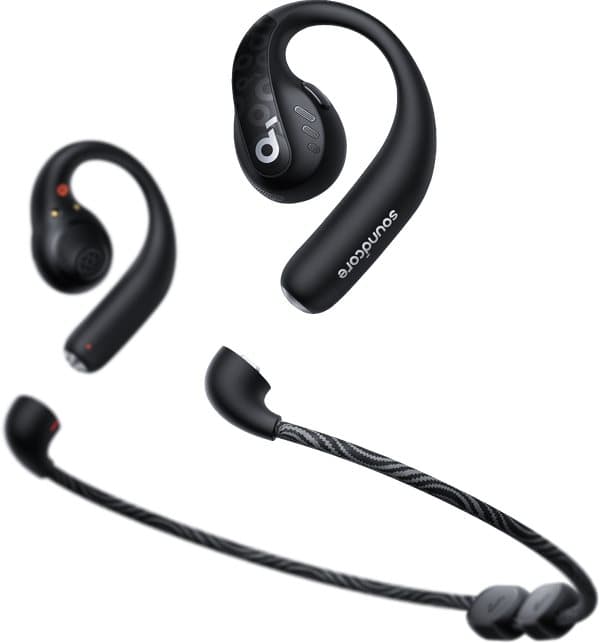 Anker Soundcore AeroFit Pro B2B - Premium Sound and Comfort in Black