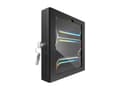 Miniatyrbild 3 av 5: Compulocks iPad Pro M4 11" (2024), Apex Enclosure Tilting Stand 8" - Monteringssats (hölje, ställ) - synliga kameror och sensorer fram/bak - för surf