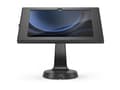 Miniatyrbild 3 av 5: Compulocks Galaxy Tab S9/S9FE 10.9" Apex Enclosure Mast Counter Stand - Monteringssats (hölje, maststativ) - för surfplatta - låsbar - metallram - sv