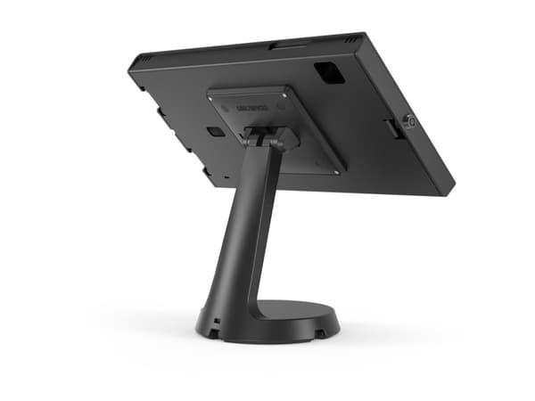Compulocks Galaxy Tab S9/S9FE 10.9" Apex Enclosure Mast Counter Stand - Monteringssats (hölje, maststativ) - för surfplatta - låsbar - metallram - sv