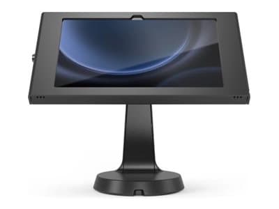 Compulocks Galaxy Tab S9/S9FE 10.9" Apex Enclosure Mast Counter Stand - Monteringssats (hölje, maststativ) - för surfplatta - låsbar - metallram - sv