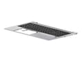 Miniatyrbild 1 av 3: HP - Ersättningstangentbord för bärbar dator - bakgrundsbelyst - italiensk - för ZBook Firefly 15 G7 Mobile Workstation