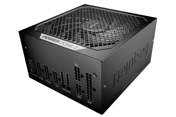 be quiet! POWER ZONE 2 1000W, 1000 W, 100 - 240 V, 1070 W, 50/60 hz, 13 A, 6,5 A