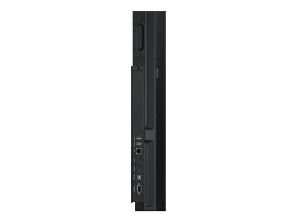 Samsung Interactive Display WA65F - 65" Diagonalklasse WAF Series LED-bakgrunnsbelyst LCD-skjerm - utdanning / næringsliv - med pekeskjerm (multiberø