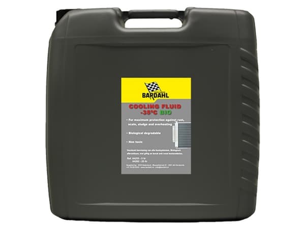 Bardahl 20 Ltr. Kølervæske Biologisk