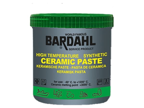 Bardahl 500 gr. Keramisk Alupasta