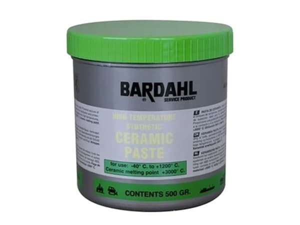 Bardahl 500 gr. Keramisk Alupasta
