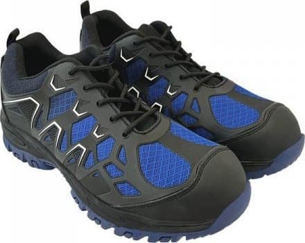 Rocker ARBETSSKOR STORM S1P SRA STORLEK 44 (1 par)