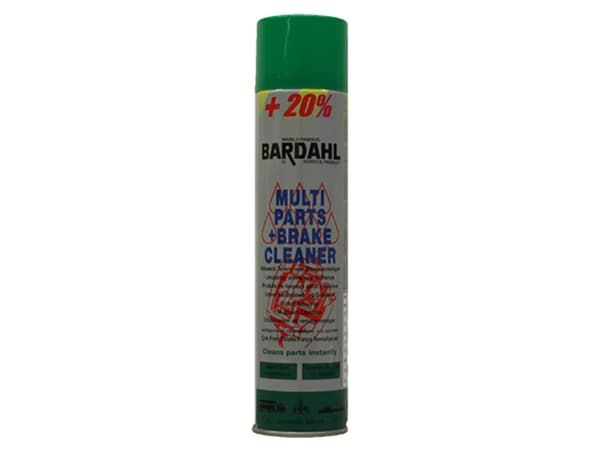 Bardahl Bremserens 600 Ml. Spray