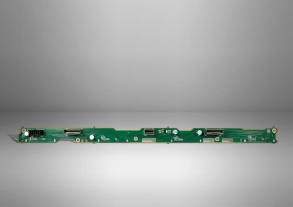 IPC 19'''' SU-2 Bakplan NVMe/SAS/SATA, 4-veis