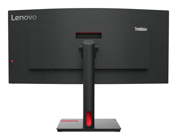 Lenovo ThinkVision T34w-30 LED display 86,4 cm (34") 3440 x 1440 pixlar Wide Quad HD Svart