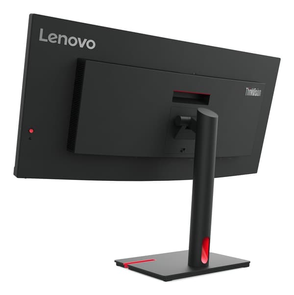 Lenovo ThinkVision T34w-30 LED display 86,4 cm (34") 3440 x 1440 pixlar Wide Quad HD Svart