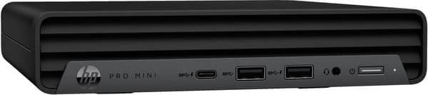 HP Pro Mini 400 G9 Intel® Core™ i5 i5-13500T 16 GB DDR4-SDRAM 512 GB SSD Windows 11 Pro Mini PC Mini-PC Svart