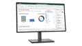 Miniatyrbild 3 av 11: Lenovo ThinkVision P27h-30 LED display 68,6 cm (27") 2560 x 1440 pixlar Quad HD LCD Svart