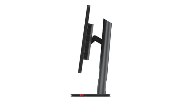 Lenovo ThinkVision P27h-30 LED display 68,6 cm (27") 2560 x 1440 pixlar Quad HD LCD Svart