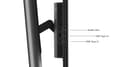 Miniatyrbild 10 av 11: Lenovo ThinkVision P27h-30 LED display 68,6 cm (27") 2560 x 1440 pixlar Quad HD LCD Svart