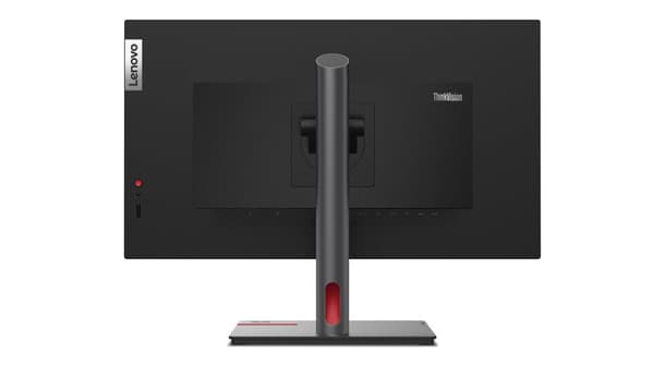 Lenovo ThinkVision P27h-30 LED display 68,6 cm (27") 2560 x 1440 pixlar Quad HD LCD Svart