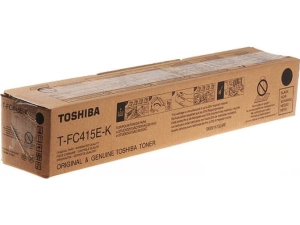 Toshiba TFC415EK - Svart - original - tonerkassett - för e-STUDIO 2515AC, 3015AC, 3515AC, 4515AC, 5015AC