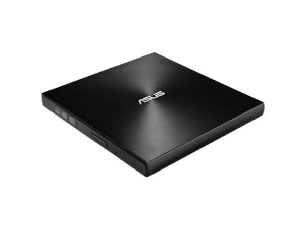 ASUS SDRW-08U7M-U, Musta, Kelkka, Pysty/vaaka, Työpöytä/Notebook, DVD±RW, USB 2.0 musta