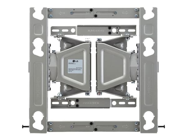 LG OLW480B, 165,1 cm (65"), 50 kg, Harmaa