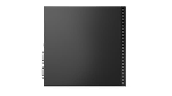 Lenovo ThinkCentre M75q AMD Ryzen™ 5 5600GE 16 GB DDR4-SDRAM 512 GB SSD Windows 11 Pro Mini PC Mini-PC Svart